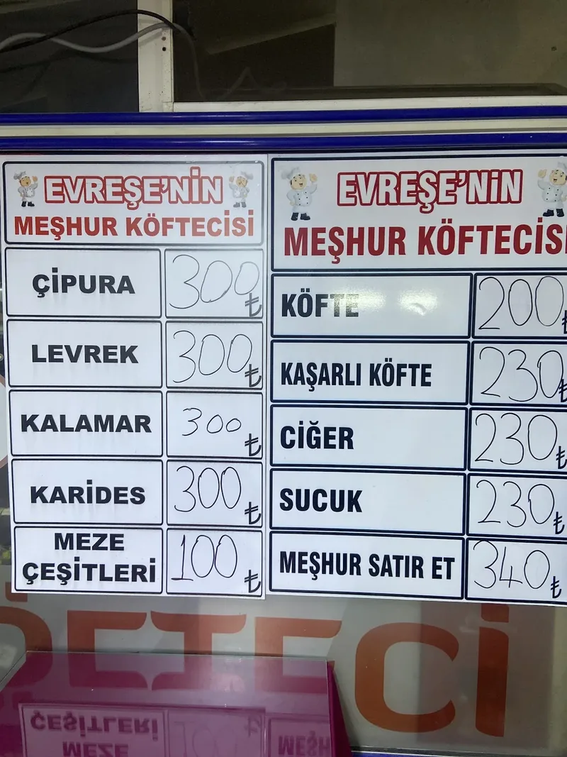 Meşhur Köfteci