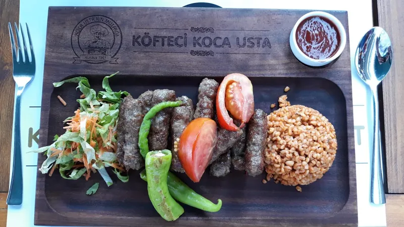 Koca Usta Lokantası