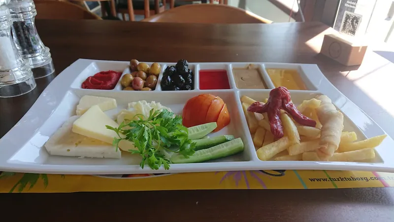 Tramplen Cafe