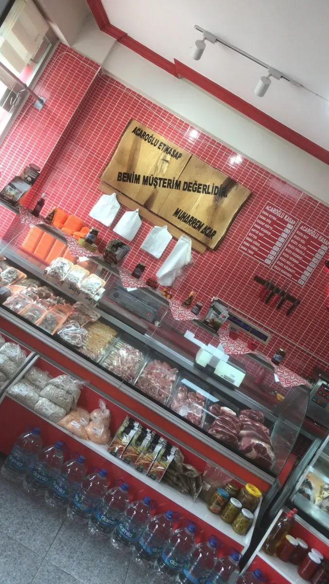 Acaroğlu Et Kasap&Steakhouse