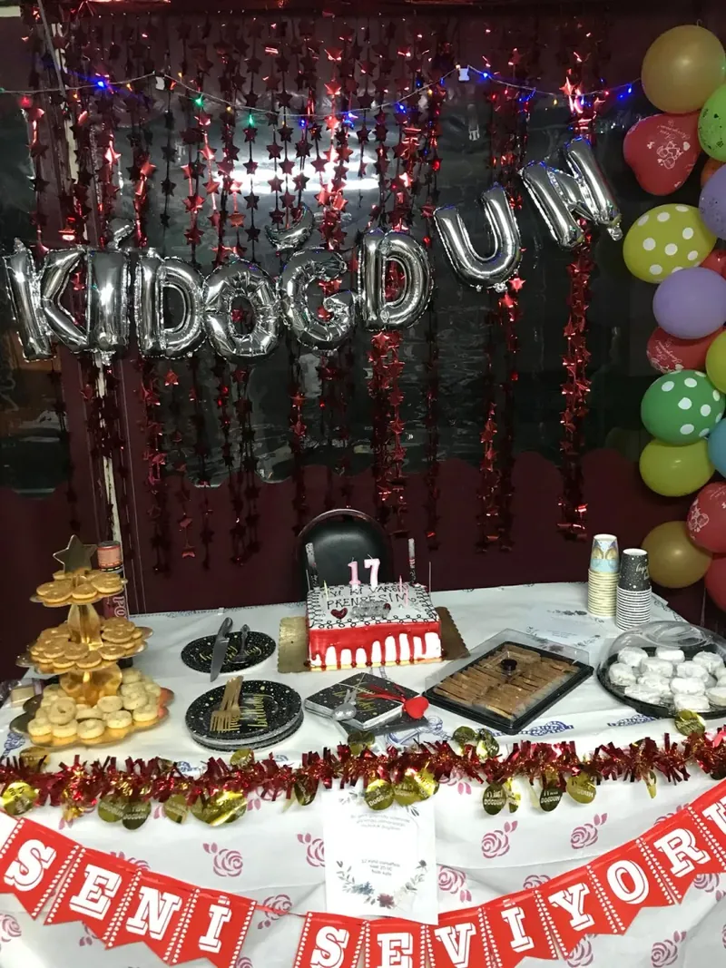 Fısıltı Cafe