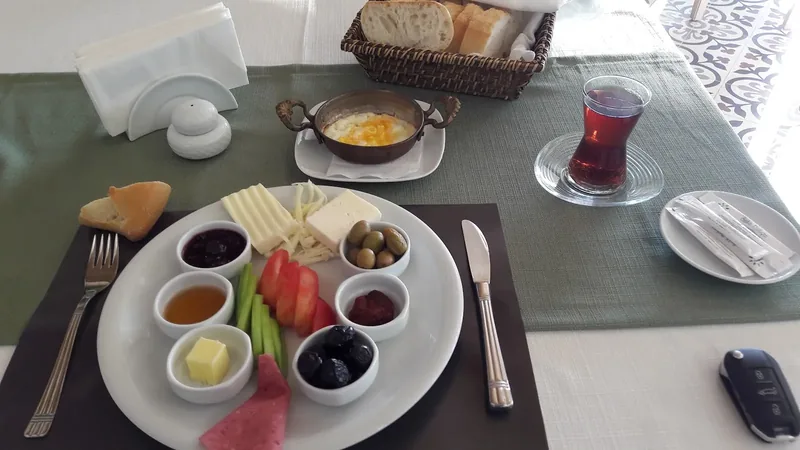 Cafe Bahçe