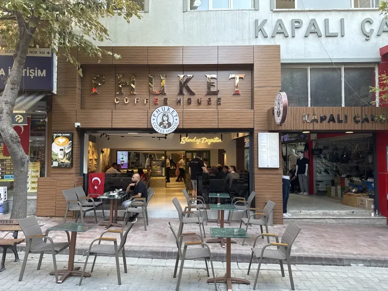PHUKET COFFEEHOUSE