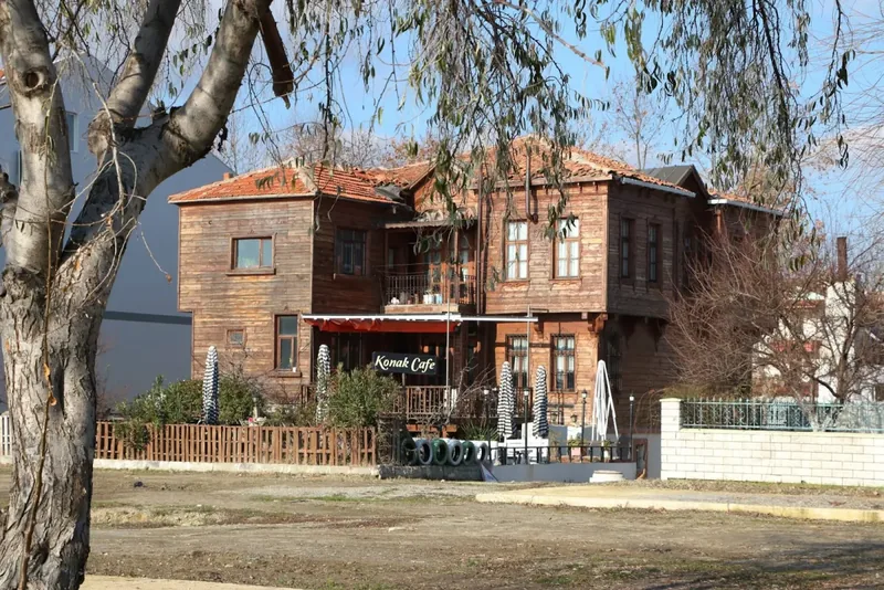 Konak Cafe