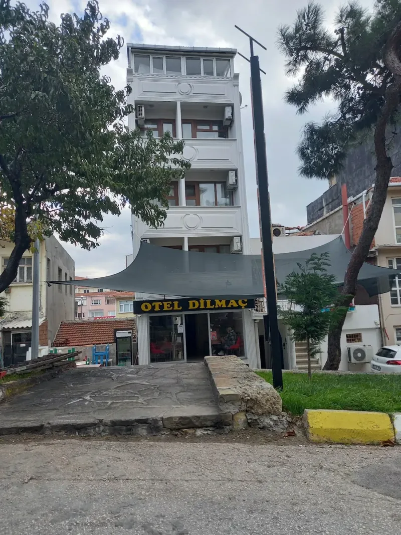 DILMAC OTEL GELİBOLU (DİLMAÇ HOTEL GELİBOLU)