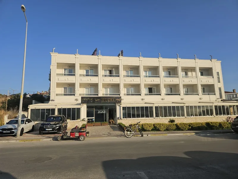 Hamzakoy Blue Park Hotel