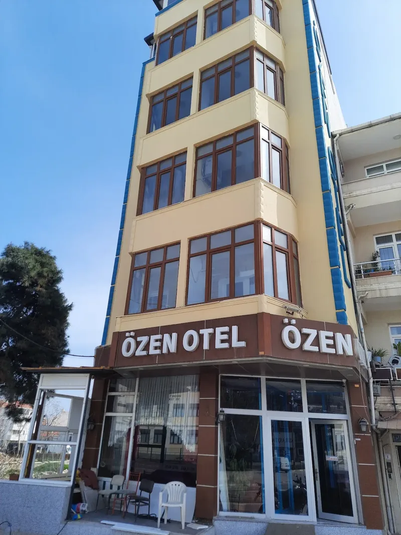Özen Otel Gelibolu pansiyon