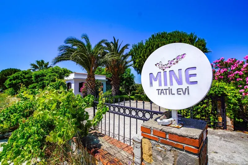 Mine Apart Pansiyon