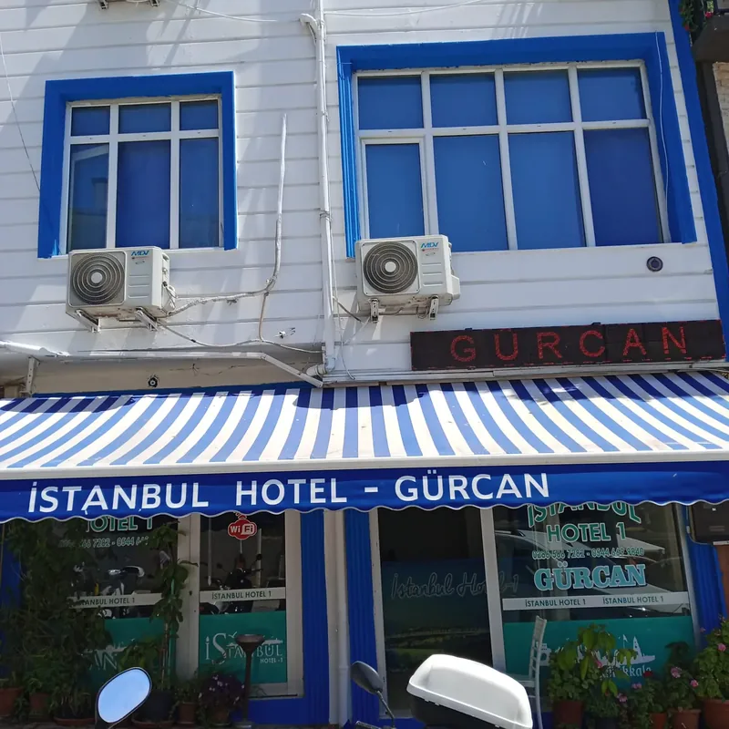 İstanbul Hotel Gürcan Gelibolu Uygun Fiyat Aile Oteli (Erkek Öğrenci Konaklaması İçin Uygundur)