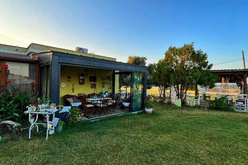 Tenedos Tatil Odaları