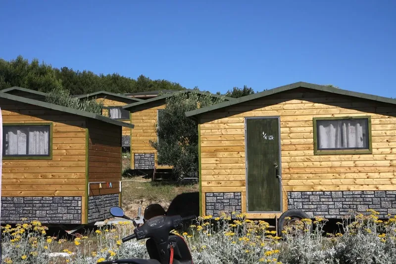 Bozcaada Camping