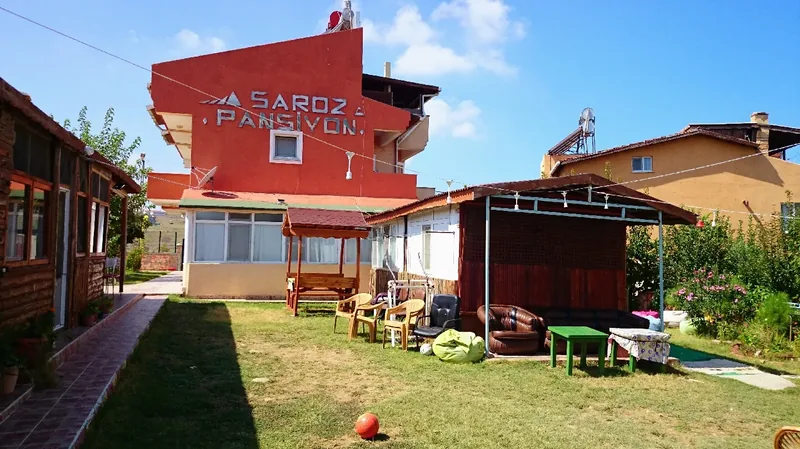 Saroz Yakamoz Pansıyon