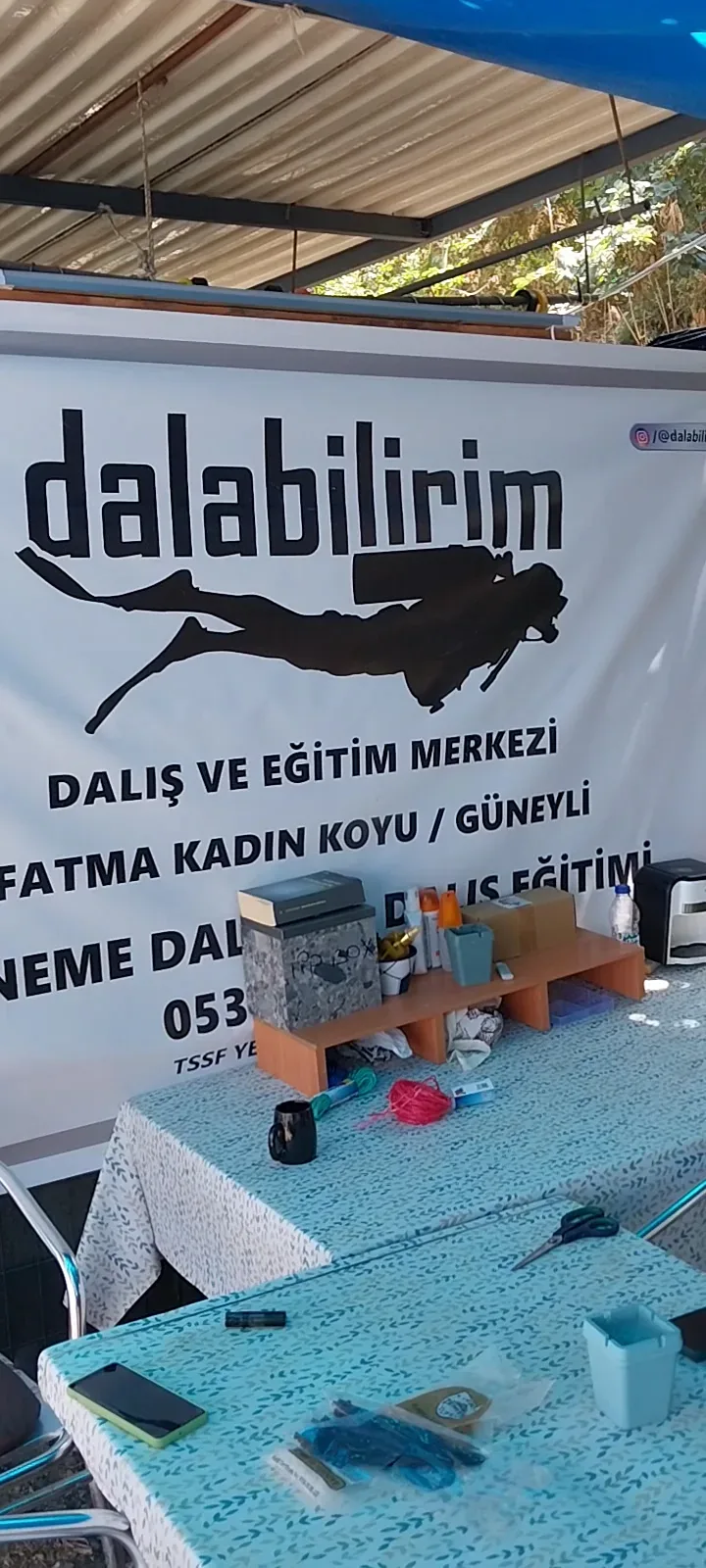 Fatma Kadın Koyu Plajı