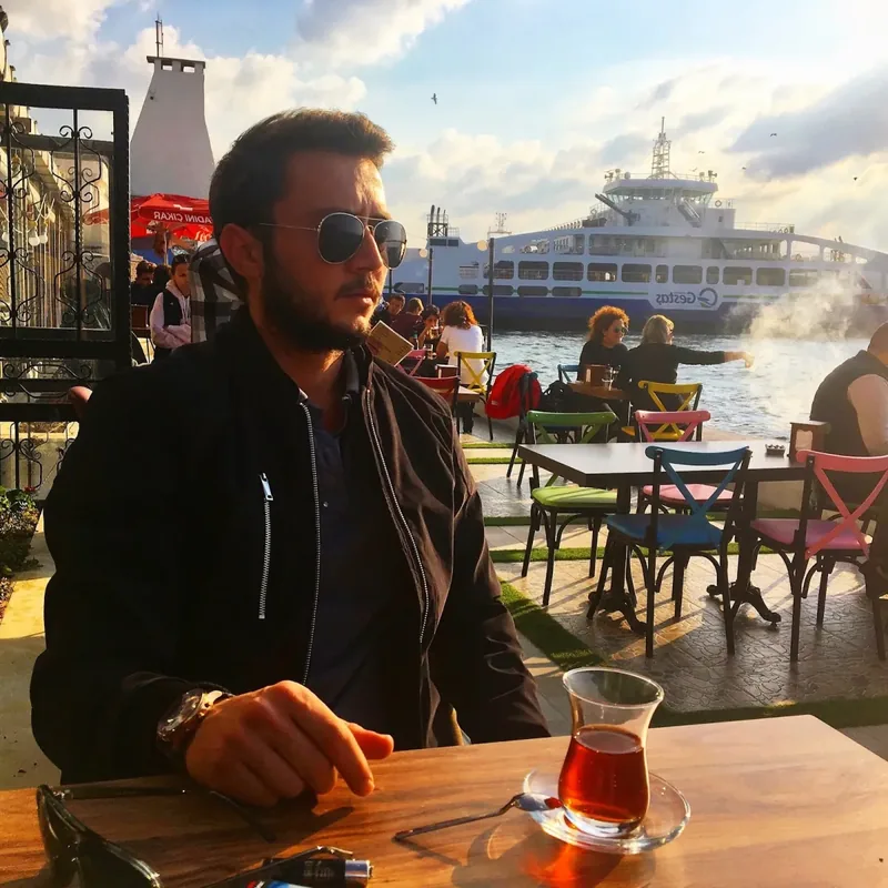 Kıyı 1354 Nargile