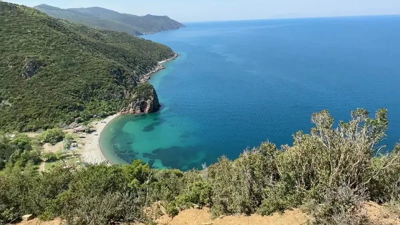 Kömür Limanı Kamp Alanı