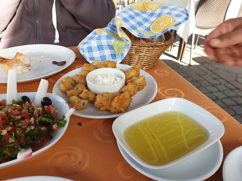 Boğaz Restaurant ( Kaşıkçı'nın yeri)