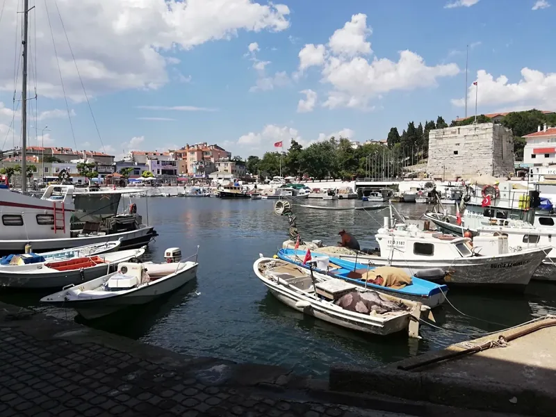Sirena bistro Gelibolu