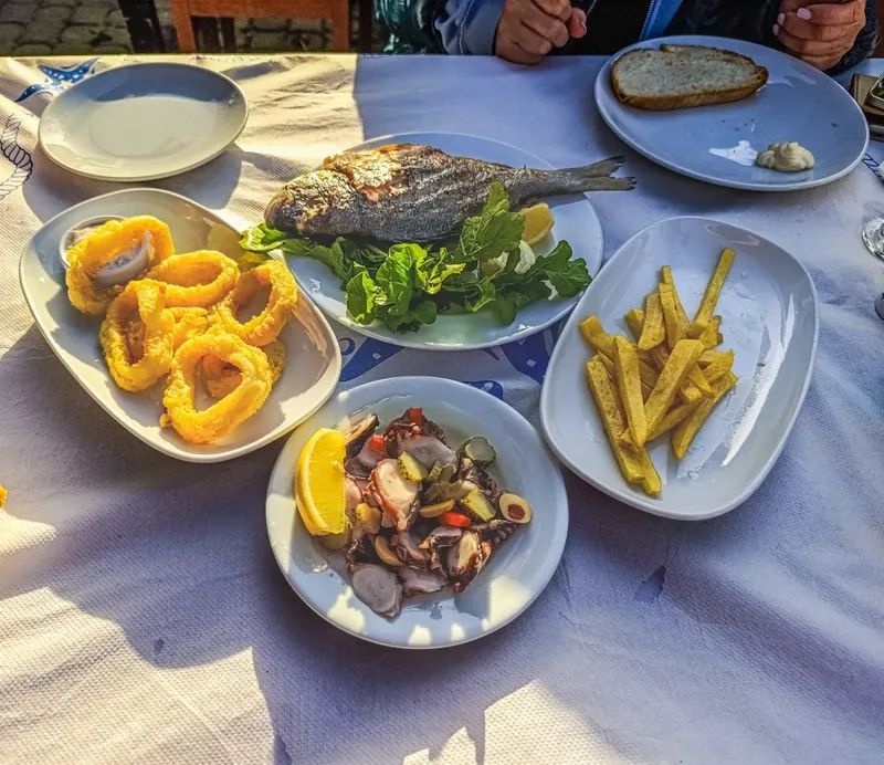 Boğaz Balık Restaurant