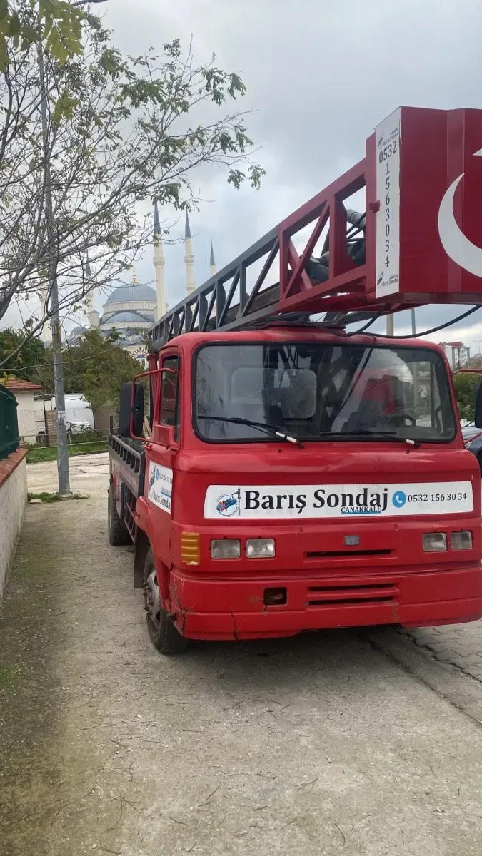 Barış Sondaj