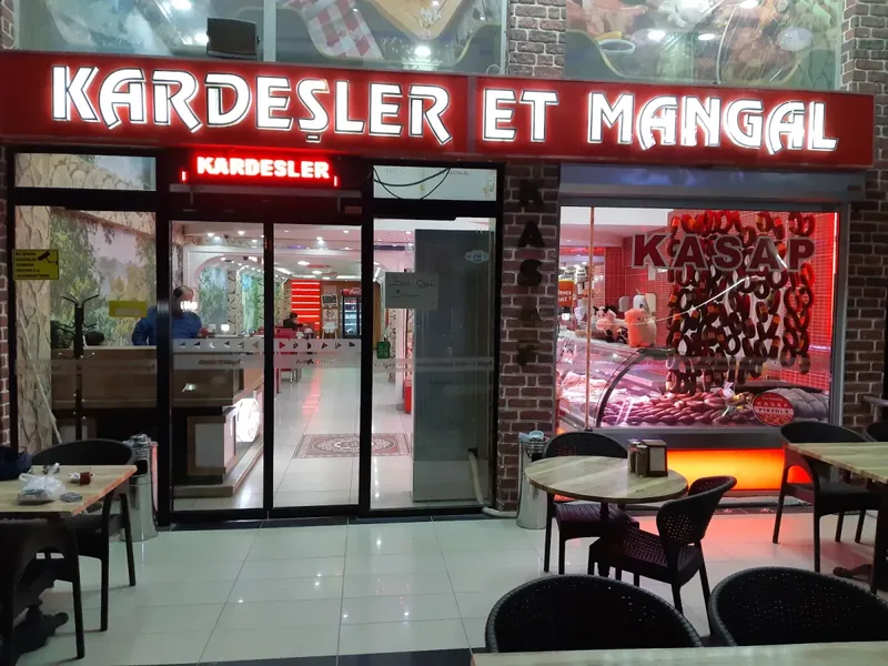Kardeşler Et Mangal