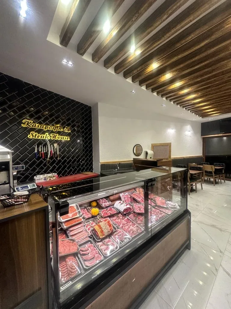 Kasapoğlu Steakhouse & Izgara & Köfte Restoran