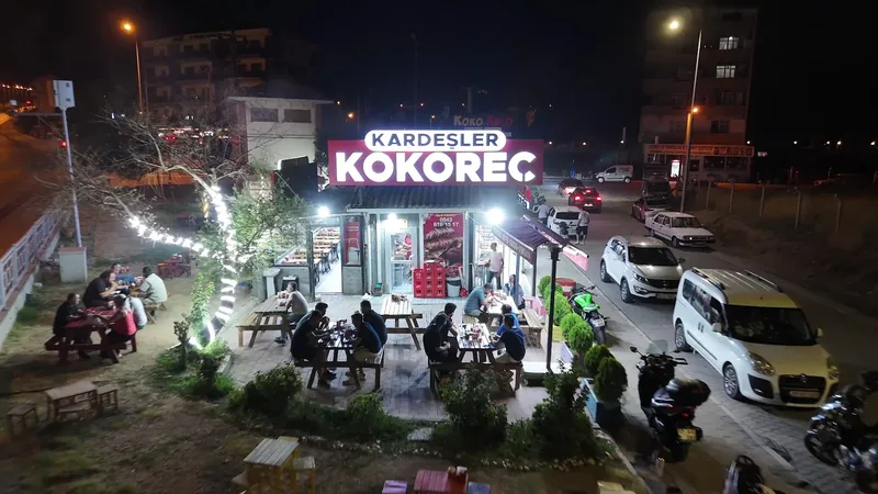 Ķardeşler Kokoreç