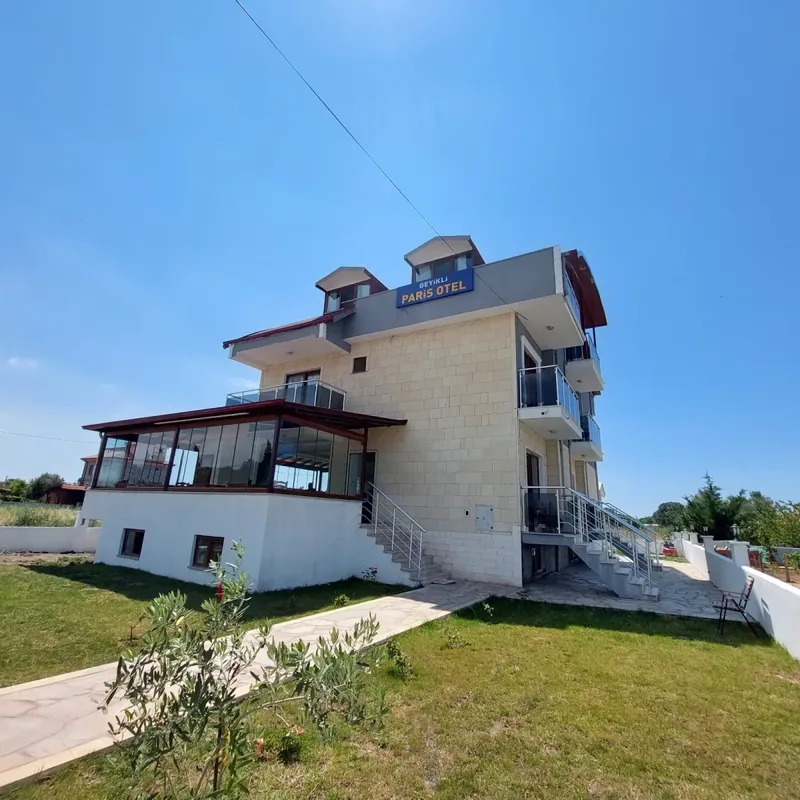 GEYİKLİ PARİS OTEL