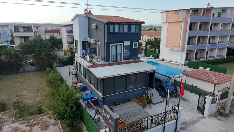 BOZ GEYİK PANSİYON
