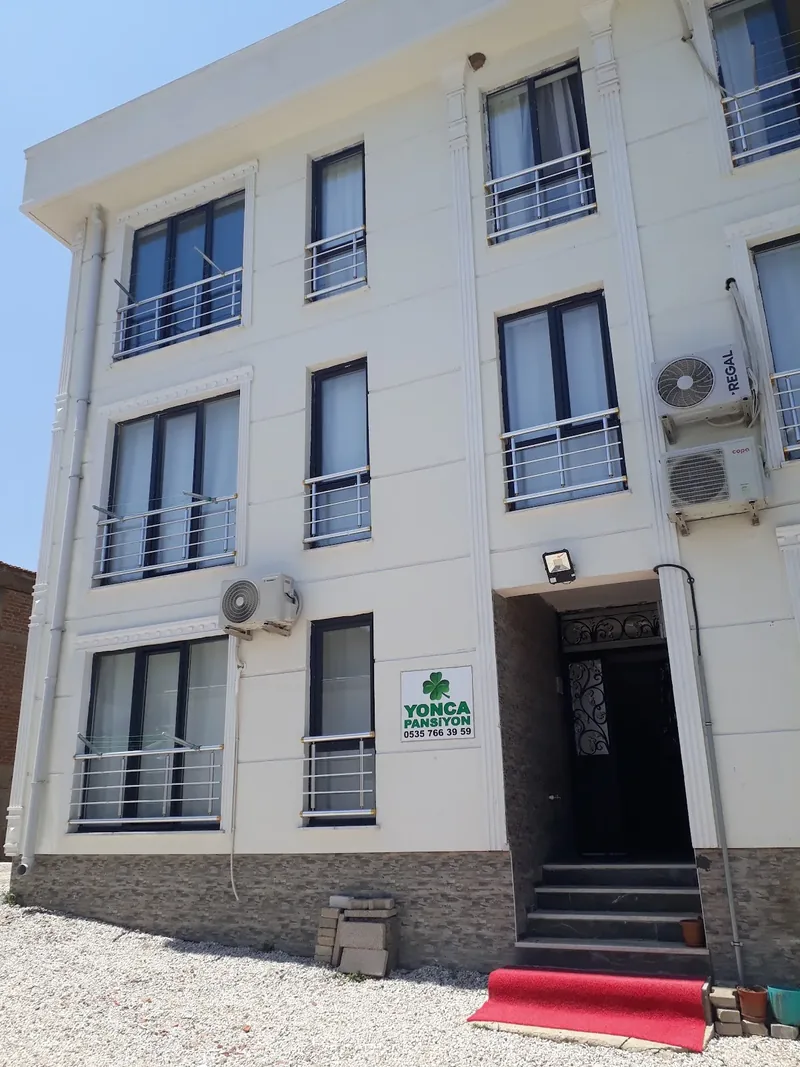 Geyikli Yonca Apart