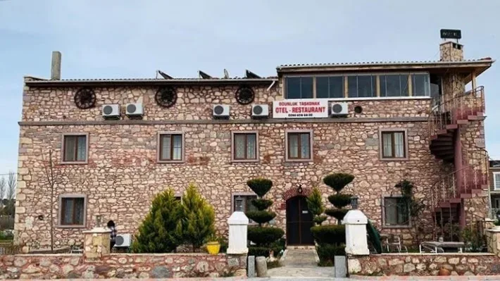 GEYİKLİ KUMSAL OTEL