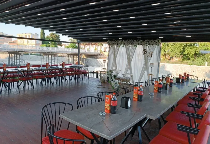 Çeken cafe