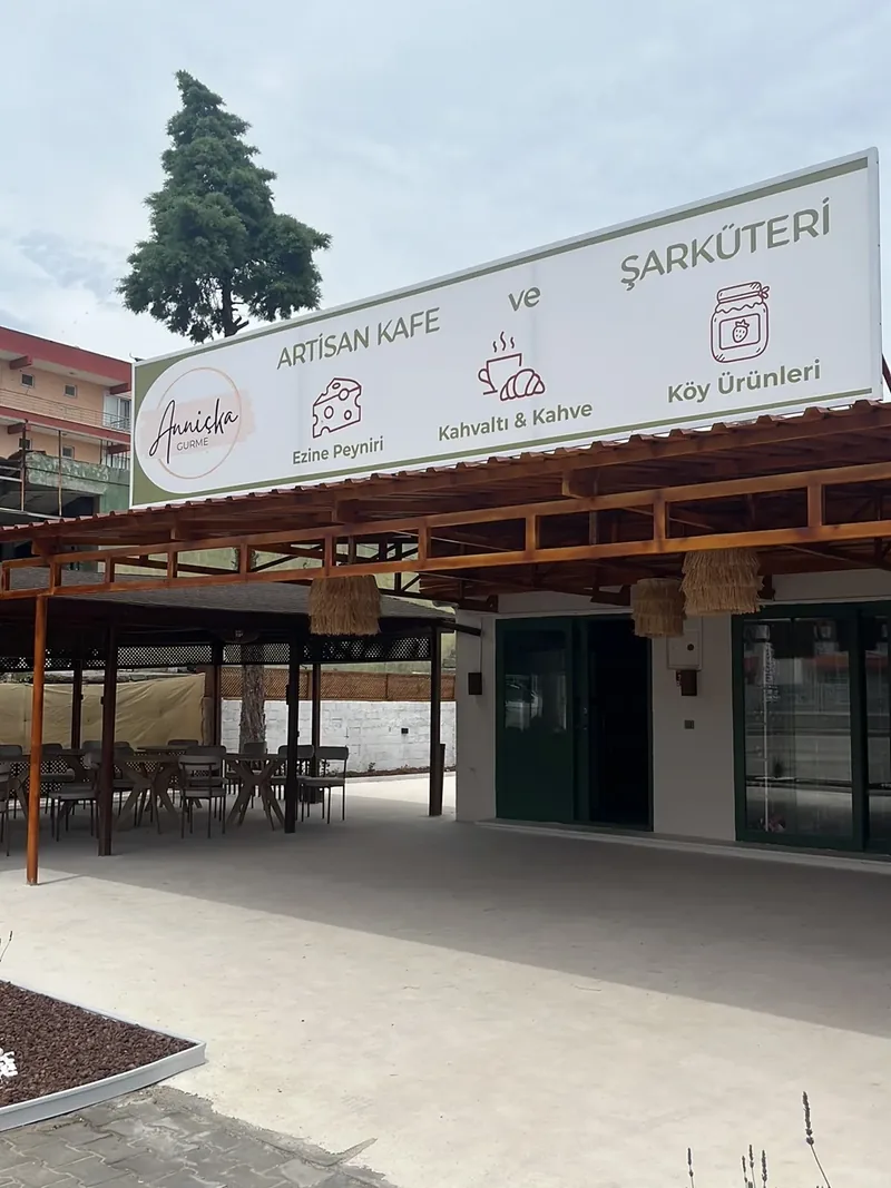 Anniçka Gurme