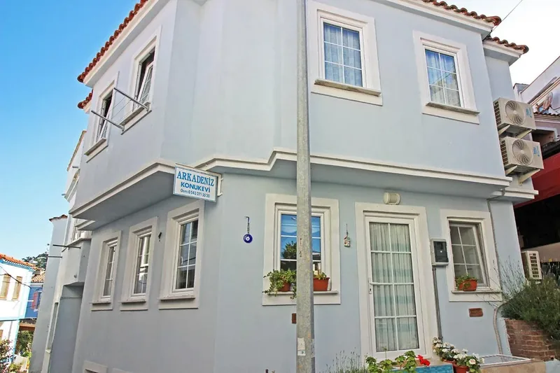 Arkadeniz Pansiyon