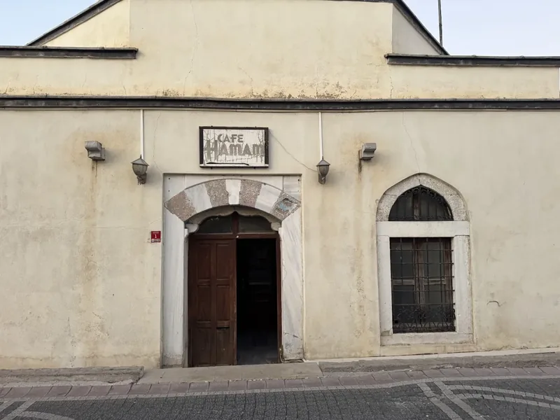 Hamam Cafe Ve Restaurant