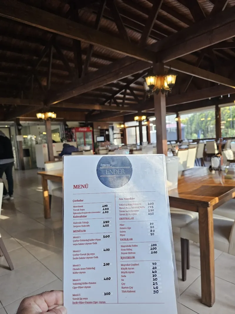 Ender Restaurant