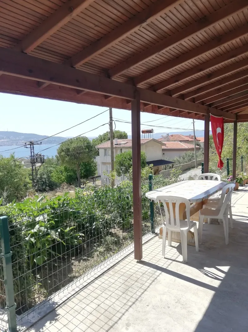 Bozca Apart Pansiyon