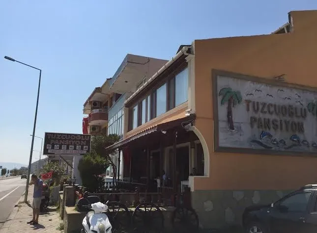 Tuzcuoğlu Pansiyon