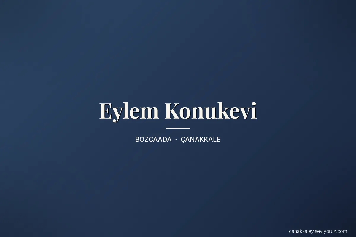 Eylem Konukevi