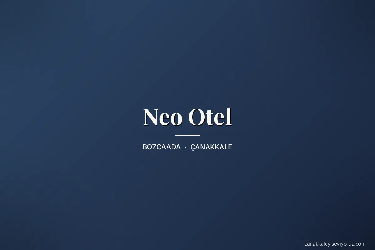 Neo Otel