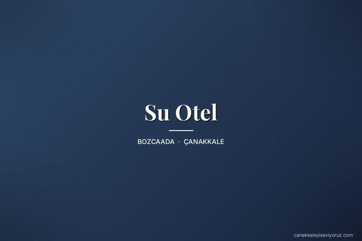 Su Otel