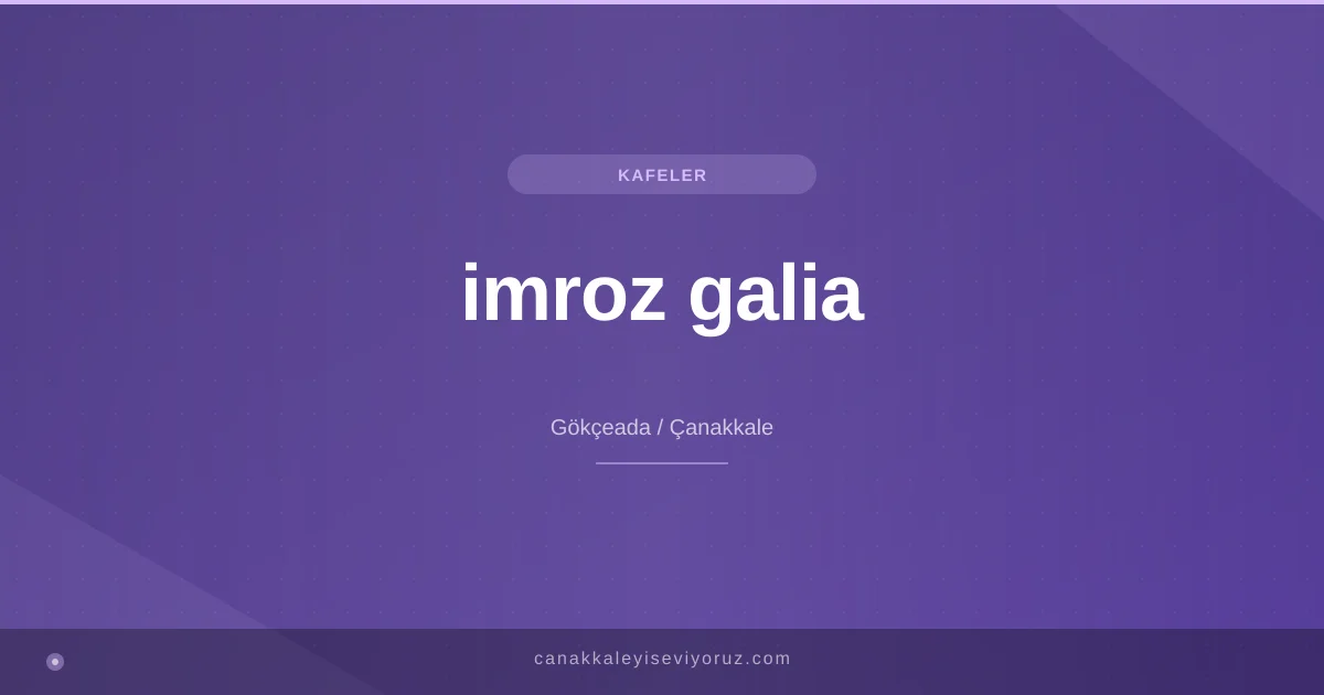 imroz galia