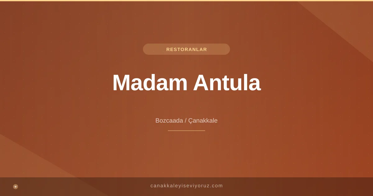 Madam Antula