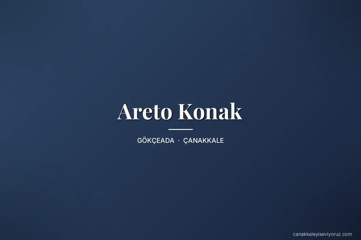 Areto Konak