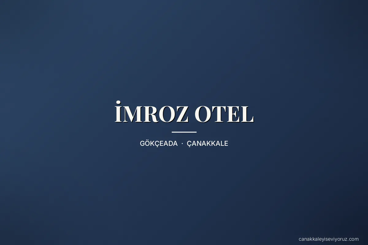 İMROZ OTEL
