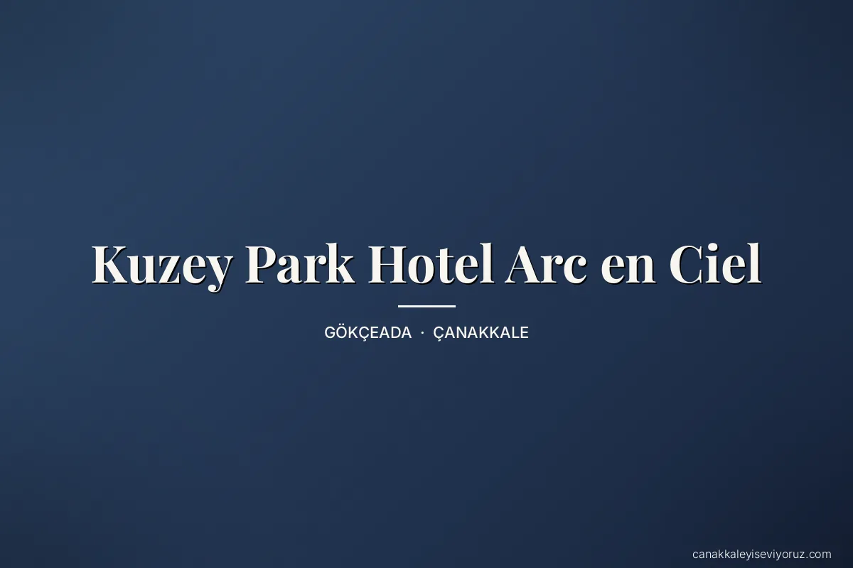 Kuzey Park Hotel Arc en Ciel