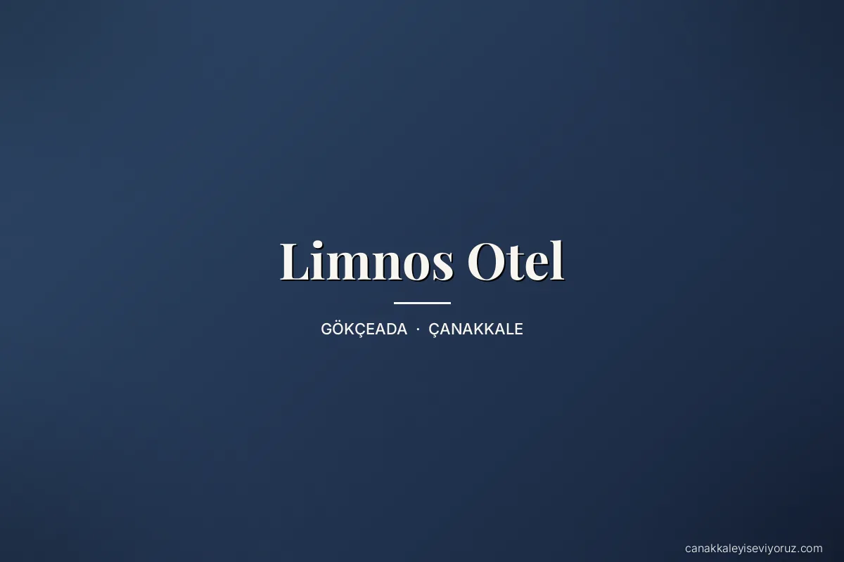 Limnos Otel