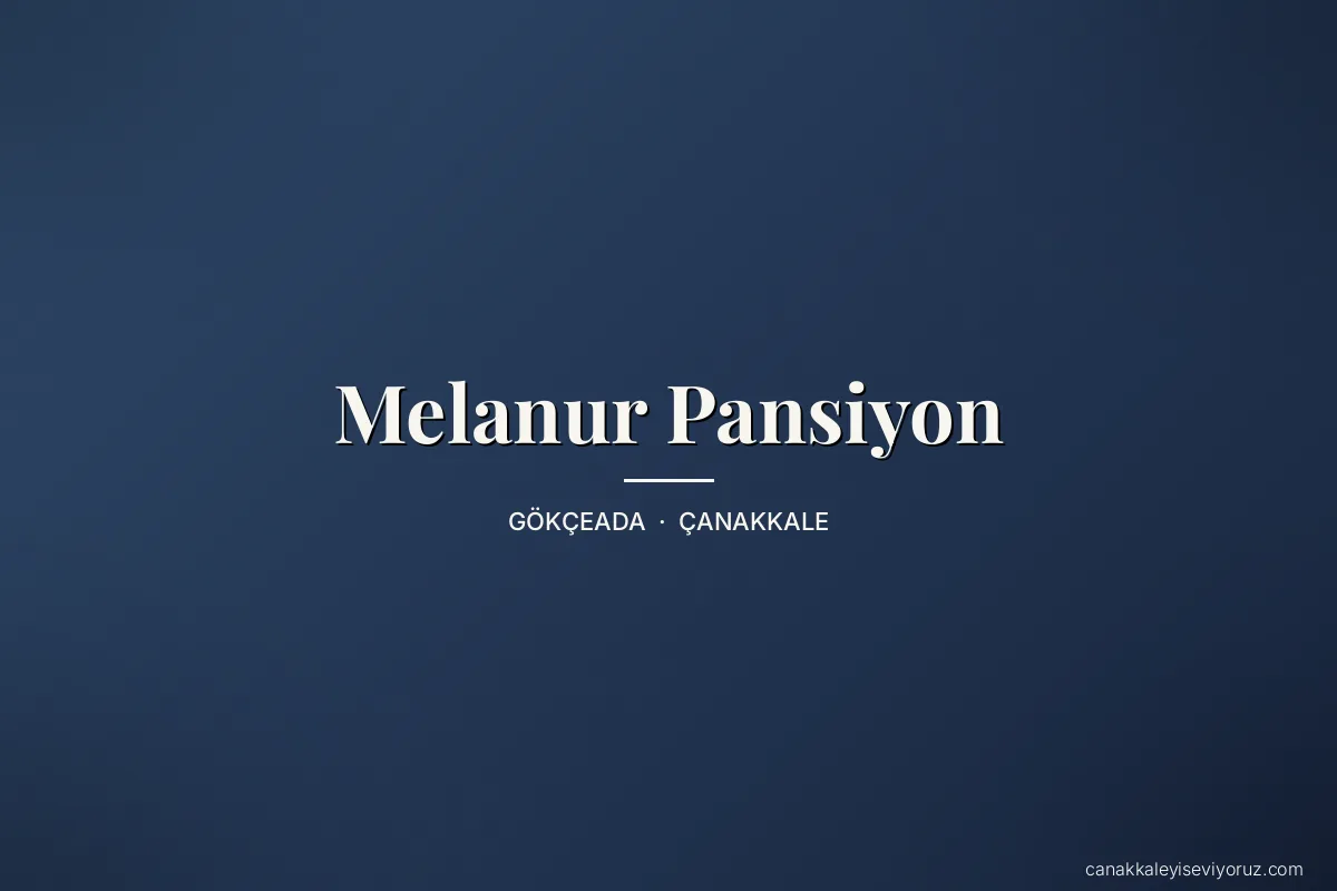 Melanur Pansiyon