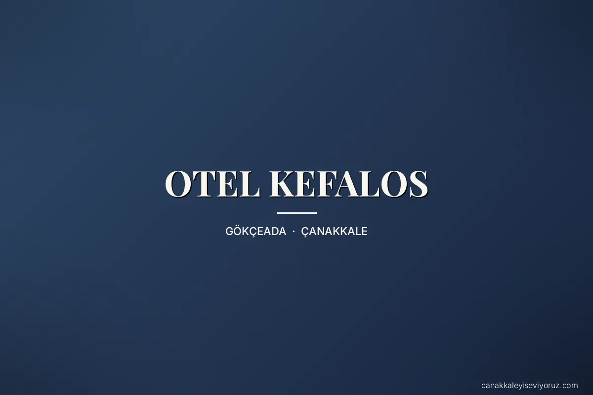 OTEL KEFALOS