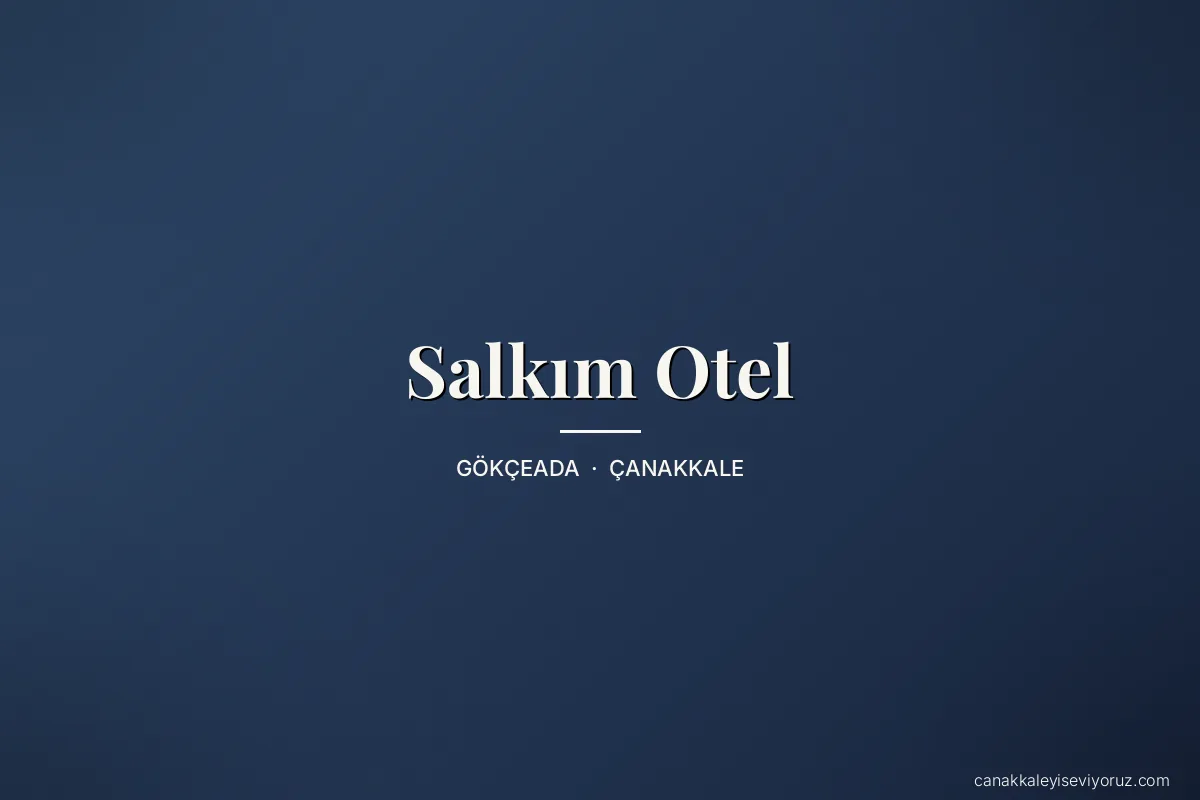 Salkım Otel