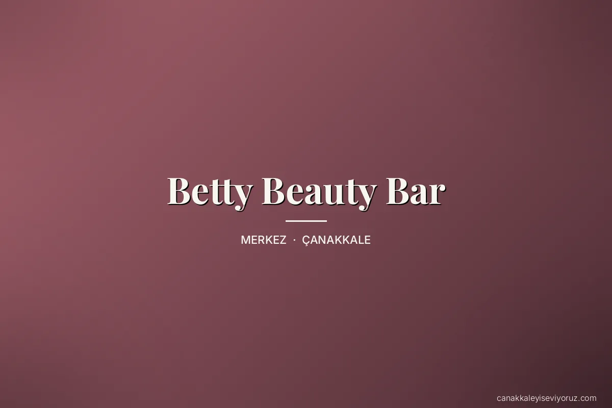 Betty Beauty Bar